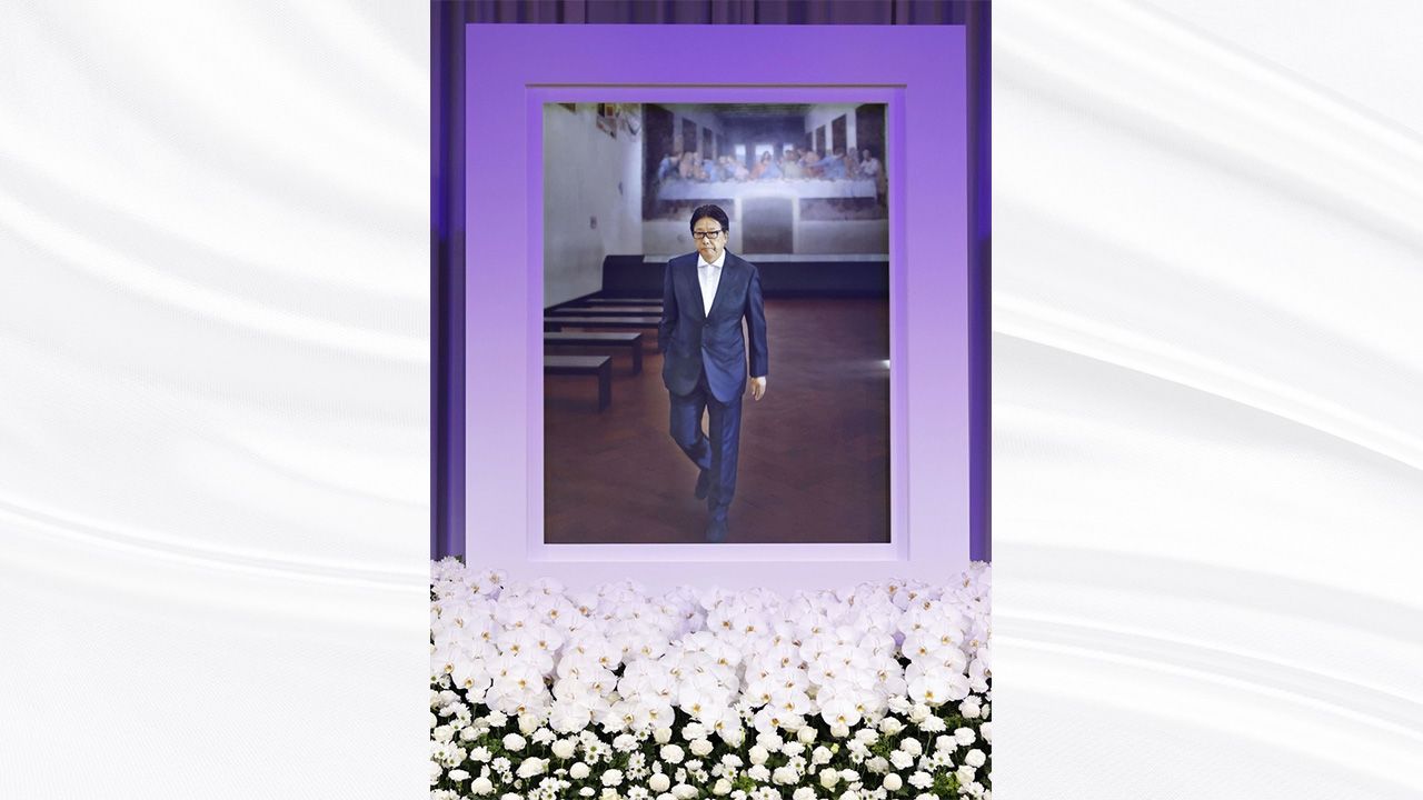 言の葉さんの奥様ヌード 