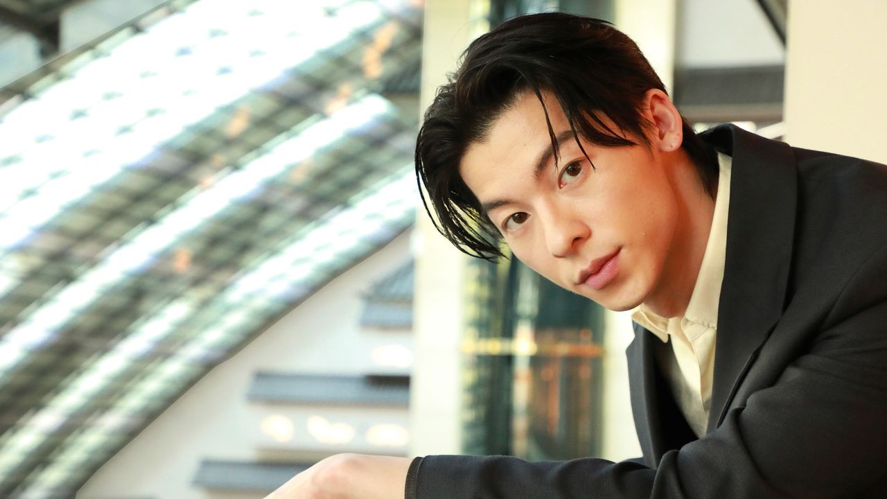 A closer look at Taiwanese movie star Shu Guanghan: Coming to Japan for the release of the Japan-Taiwanese joint production “Youth 18 x 2: The Road to You” | Nippon.com
