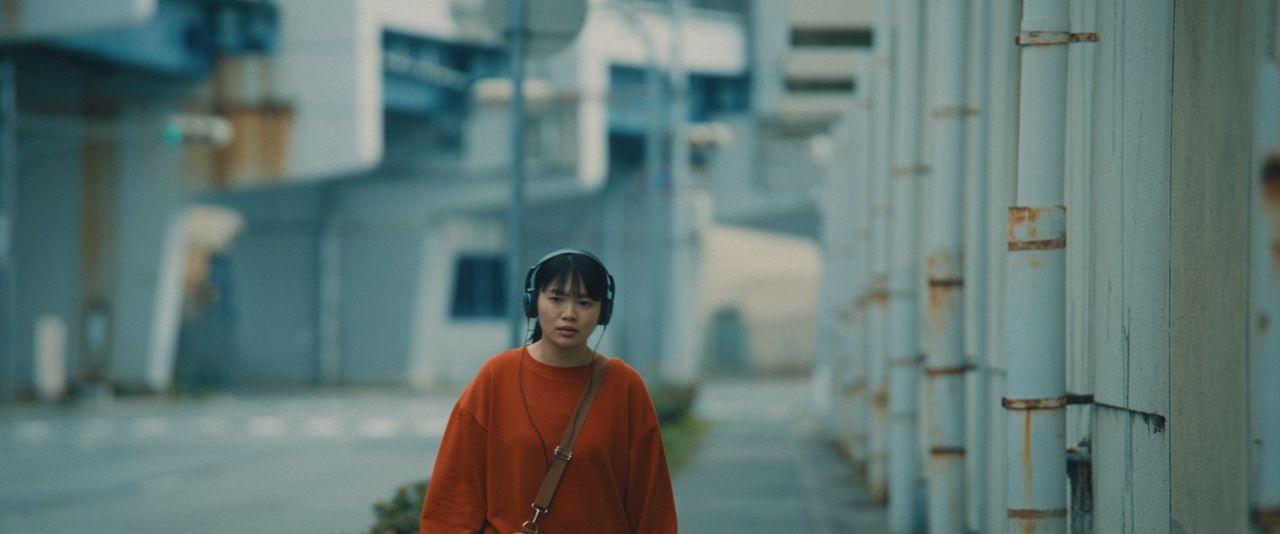 主人公・灯役の富田望生「この題材を作品として残すと決めた選んだみなさんの覚悟に応えたかった」 ©Minato Studio 2025