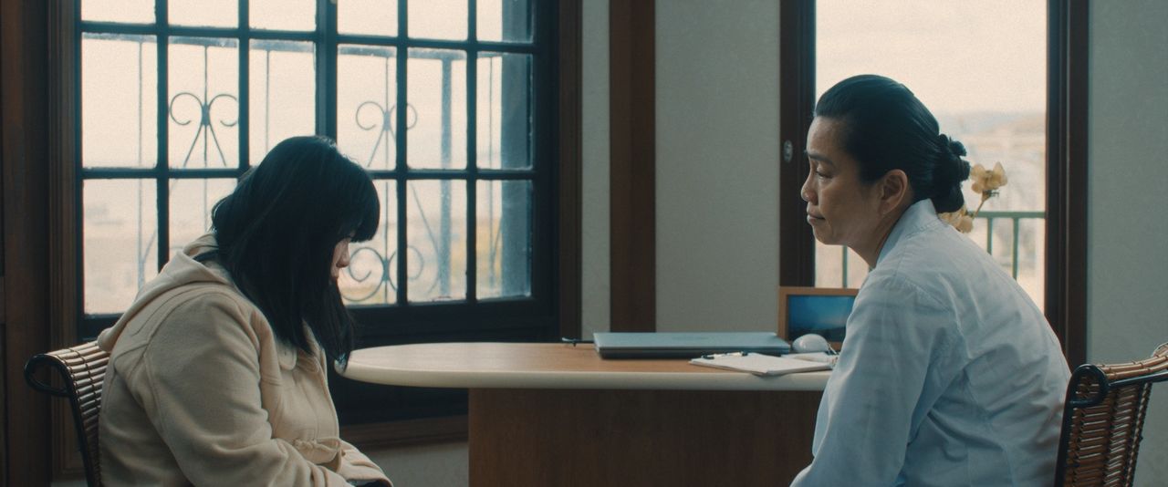 「セリフを覚える苦労も特になく、気付けば言葉がすべて入っていた」(富田) ©Minato Studio 2025