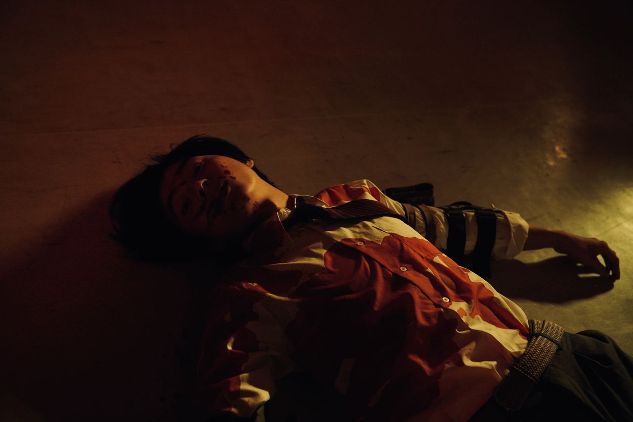 ©2025二宮敦人・TOブックス/映画『悪鬼のウイルス』製作委員会