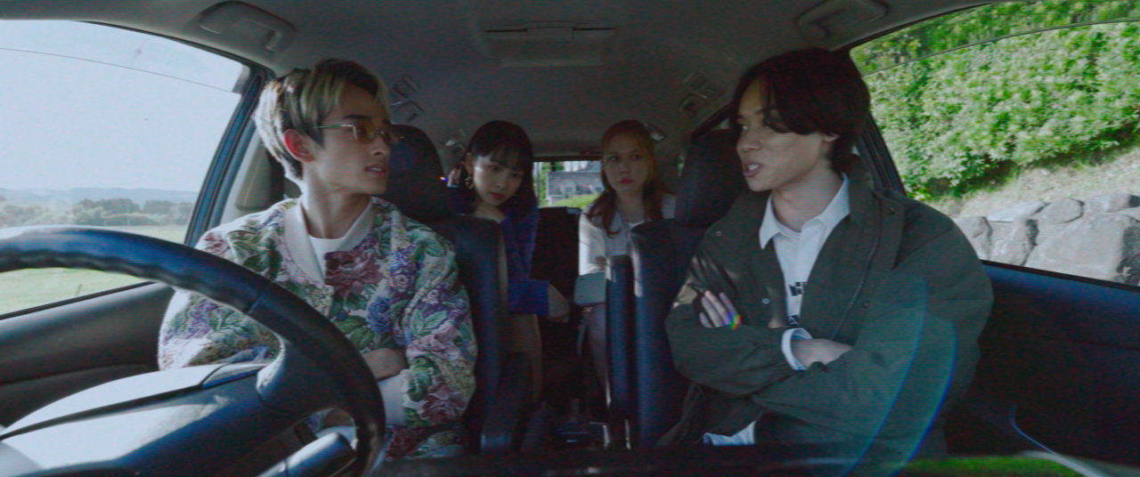 ©2025二宮敦人・TOブックス/映画『悪鬼のウイルス』製作委員会