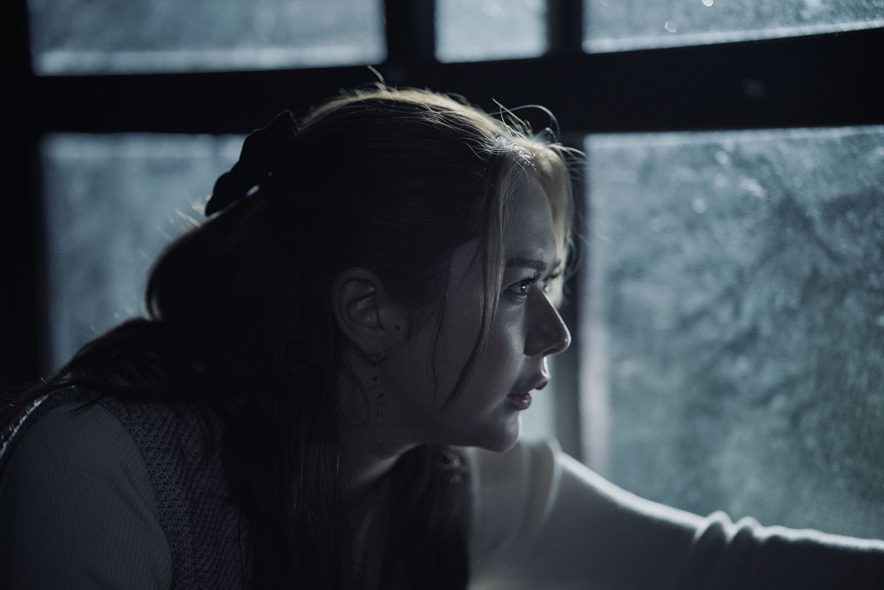 ©2025二宮敦人・TOブックス/映画『悪鬼のウイルス』製作委員会