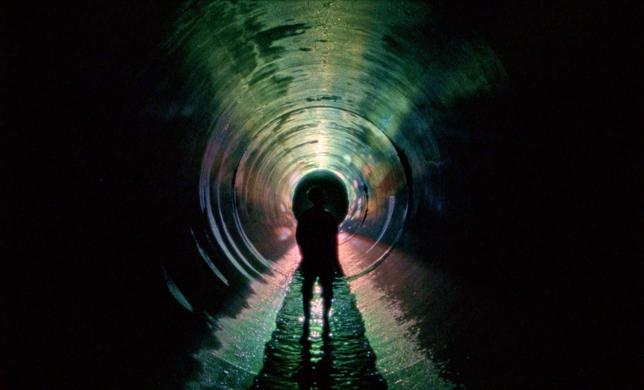 小田香監督の最新作『Underground アンダーグラウンド』 ©2024 trixta