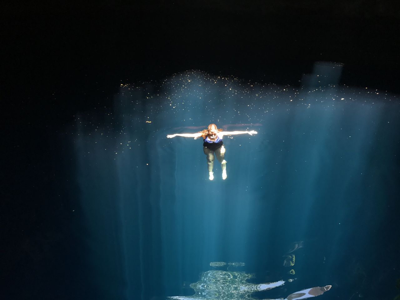 『セノーテ』 ©Oda Kaori