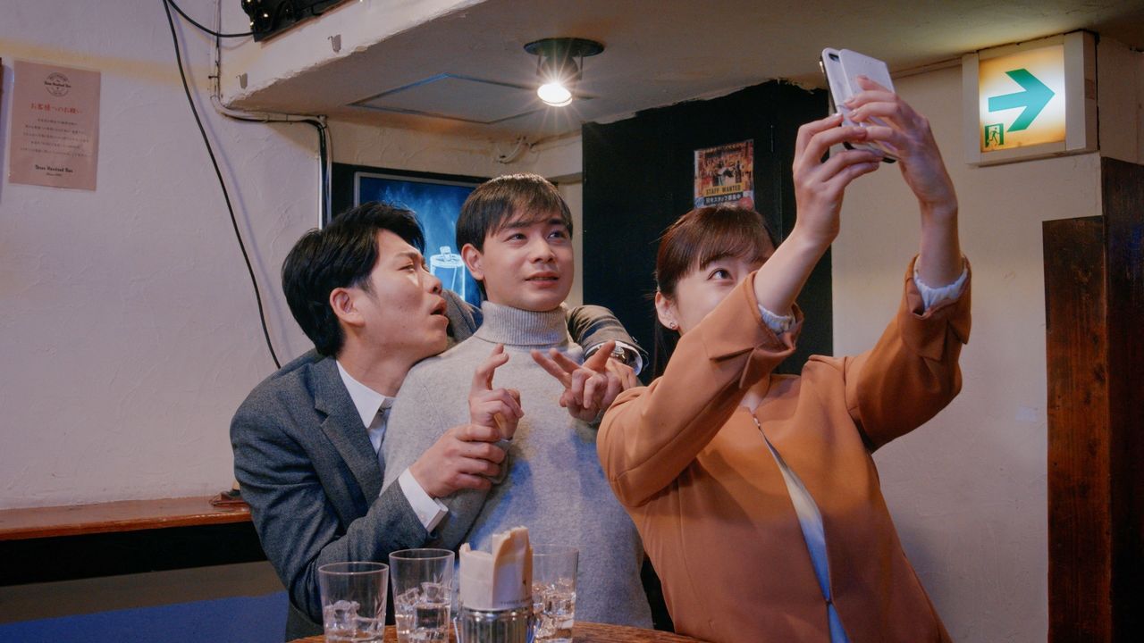 ©『結婚の報告』製作委員会