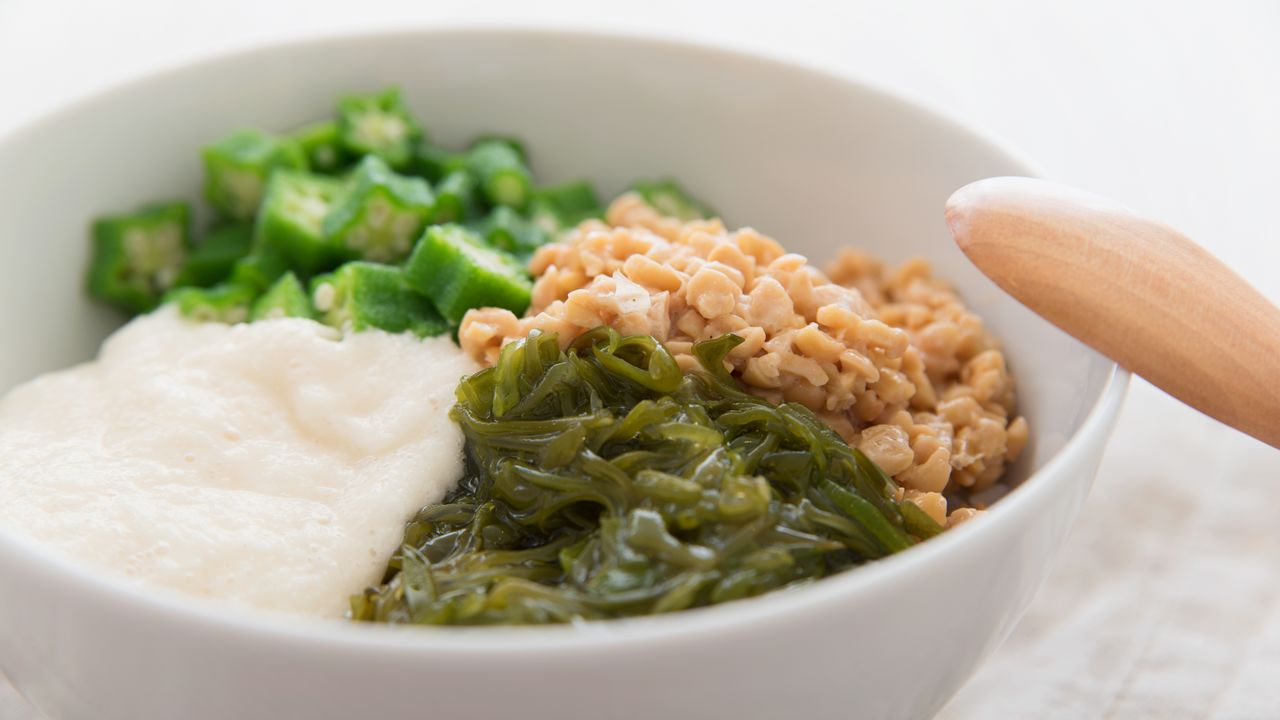 「トロっ」「サクっ」「フワっ」　変幻自在の食感楽しい山芋のお料理コレクション