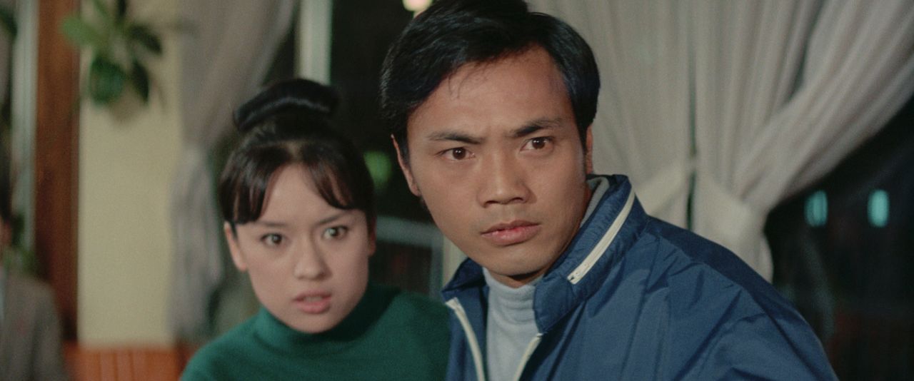 主人公の雪子(シュエツー)は日本人の恋人・哲男とともに恩人を探すが…… © 2025 Taiwan Film and Audiovisual Institute. All rights reserved.