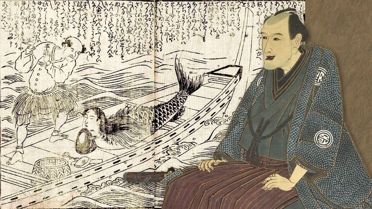 蔦屋重三郎が頼りにした才人・山東京伝の「頭の中」