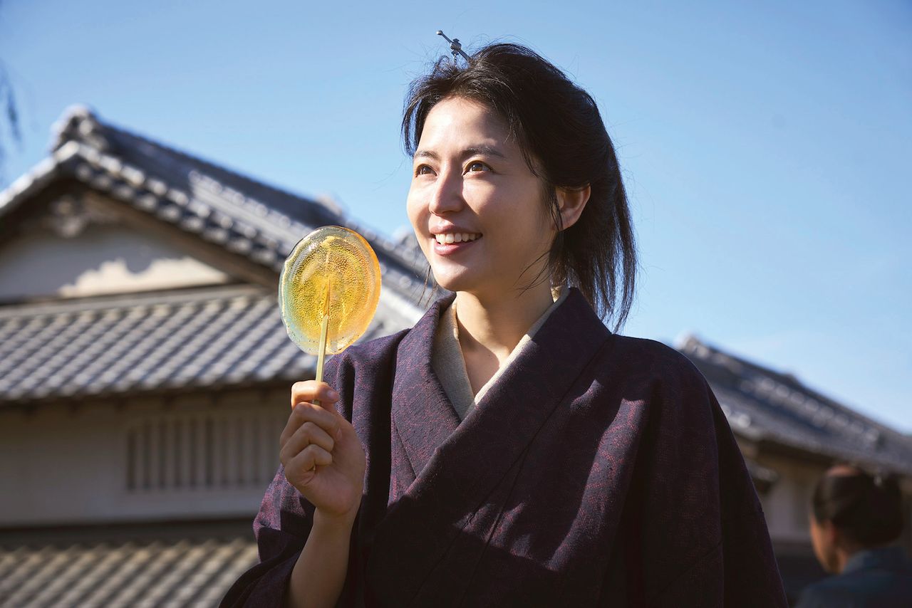 ©2025「おーい、応為」製作委員会