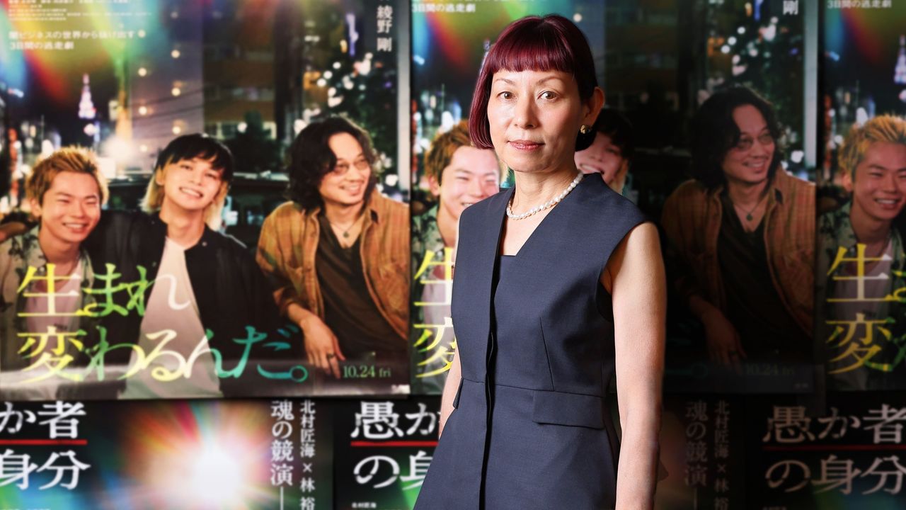 映画『愚か者の身分』：闇バイトに手を染めた男たちの絆を“ラブコメの名手”永田琴監督が描く