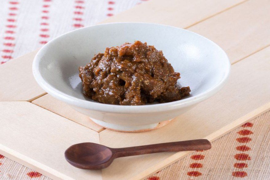 奈良県の「古代ひしお」(写真提供:農林水産省「にっぽん伝統食図鑑」)