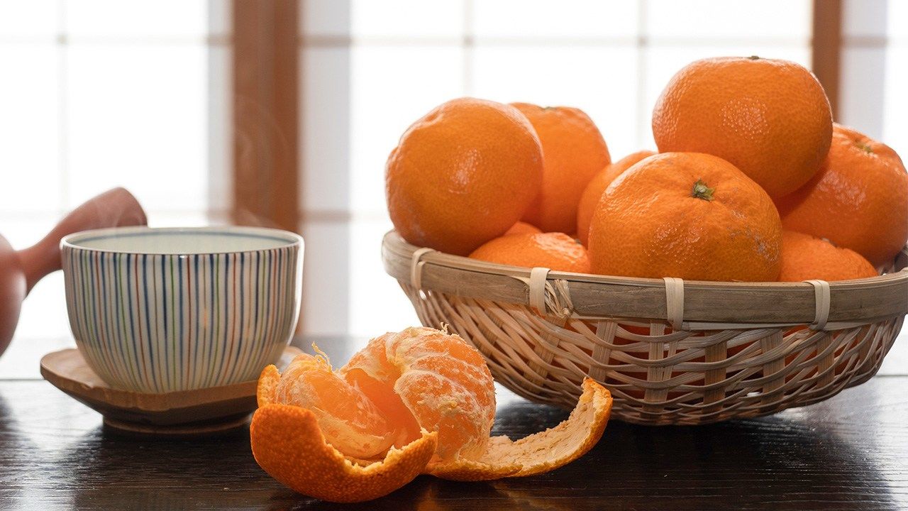 温州みかん：中国の地名を冠した日本生まれの柑橘─世界ではサツマ・オレンジ