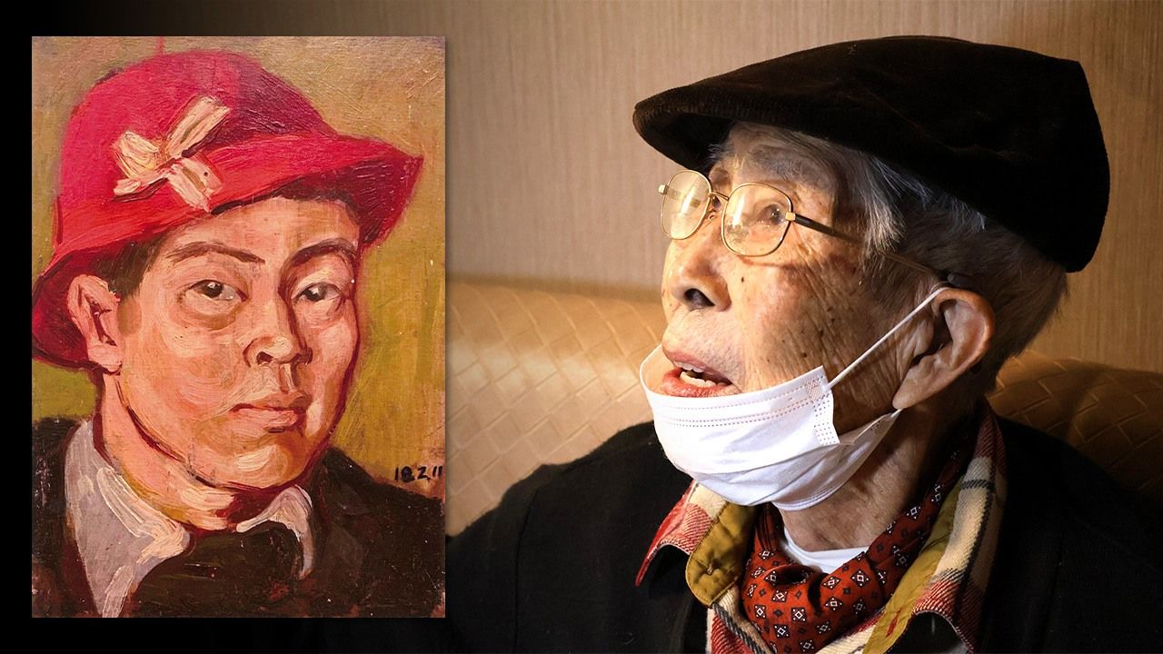 治安維持法100年：日常の絵を描いただけで投獄、104歳の生き証人が語る不条理