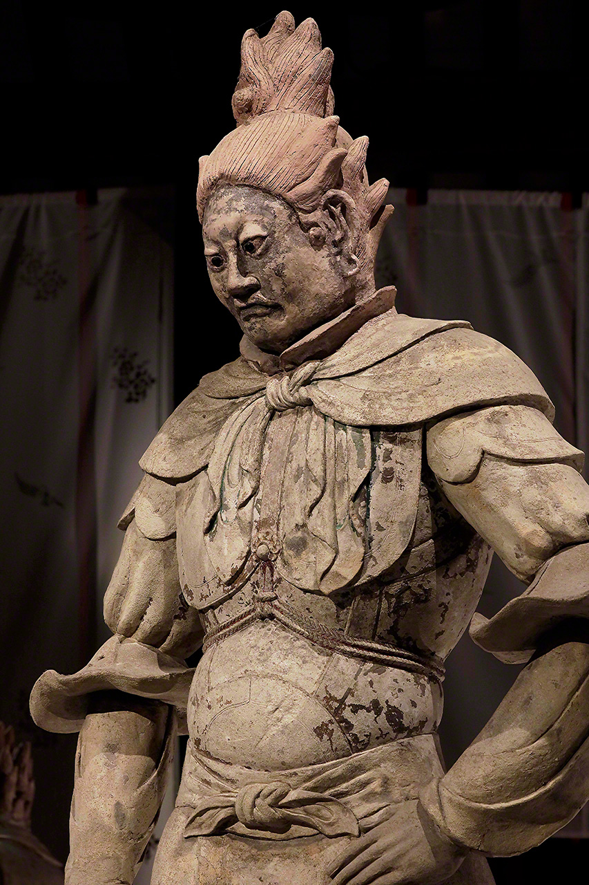 摩虎羅（マコラ）大将