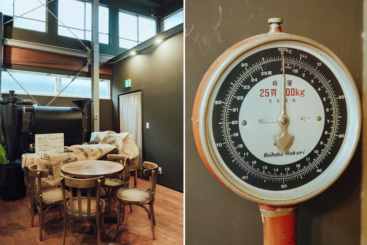 かつての脱衣所。風呂上がり、ここで瓶牛乳を飲んだ人もいただろう