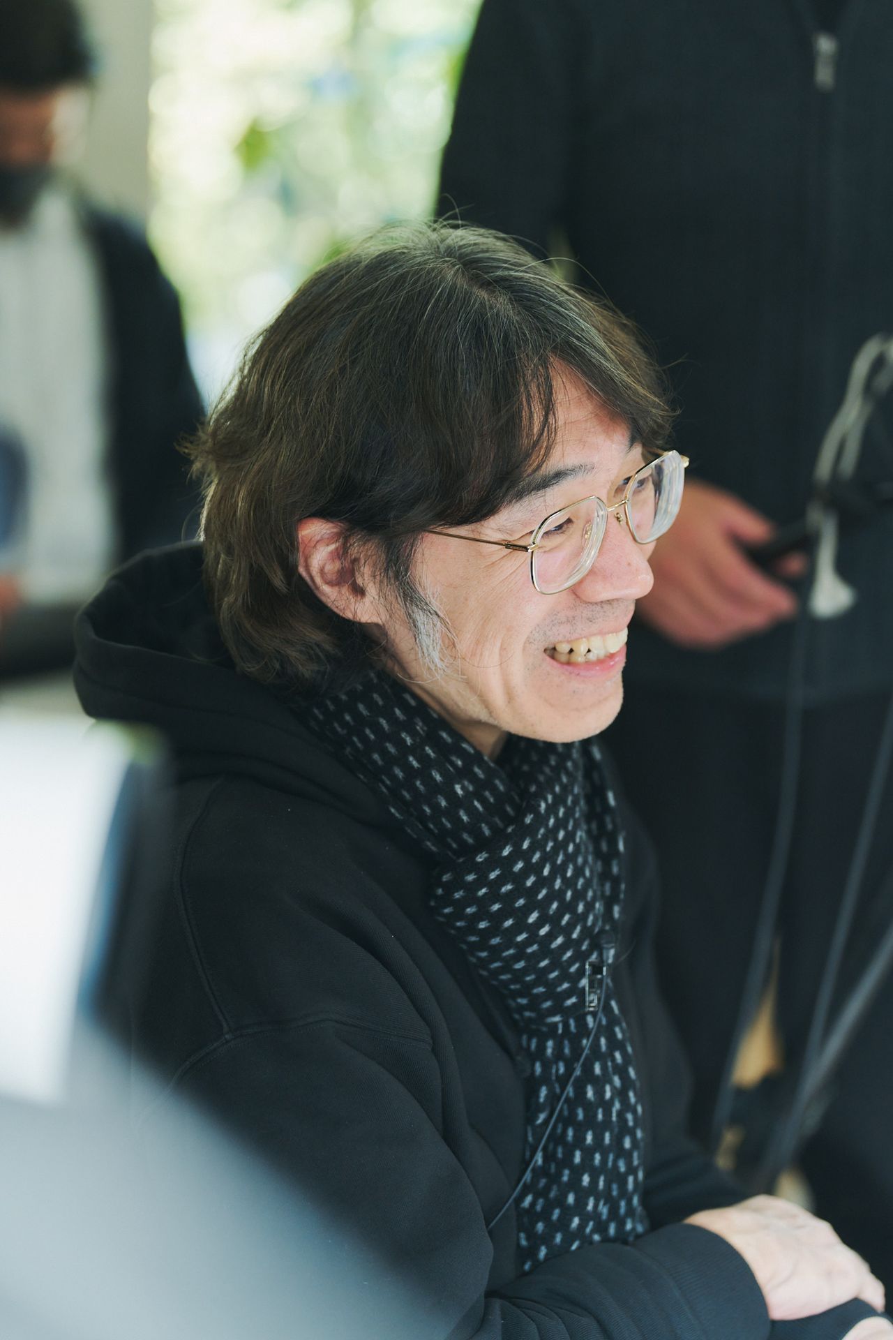 佐渡岳利監督