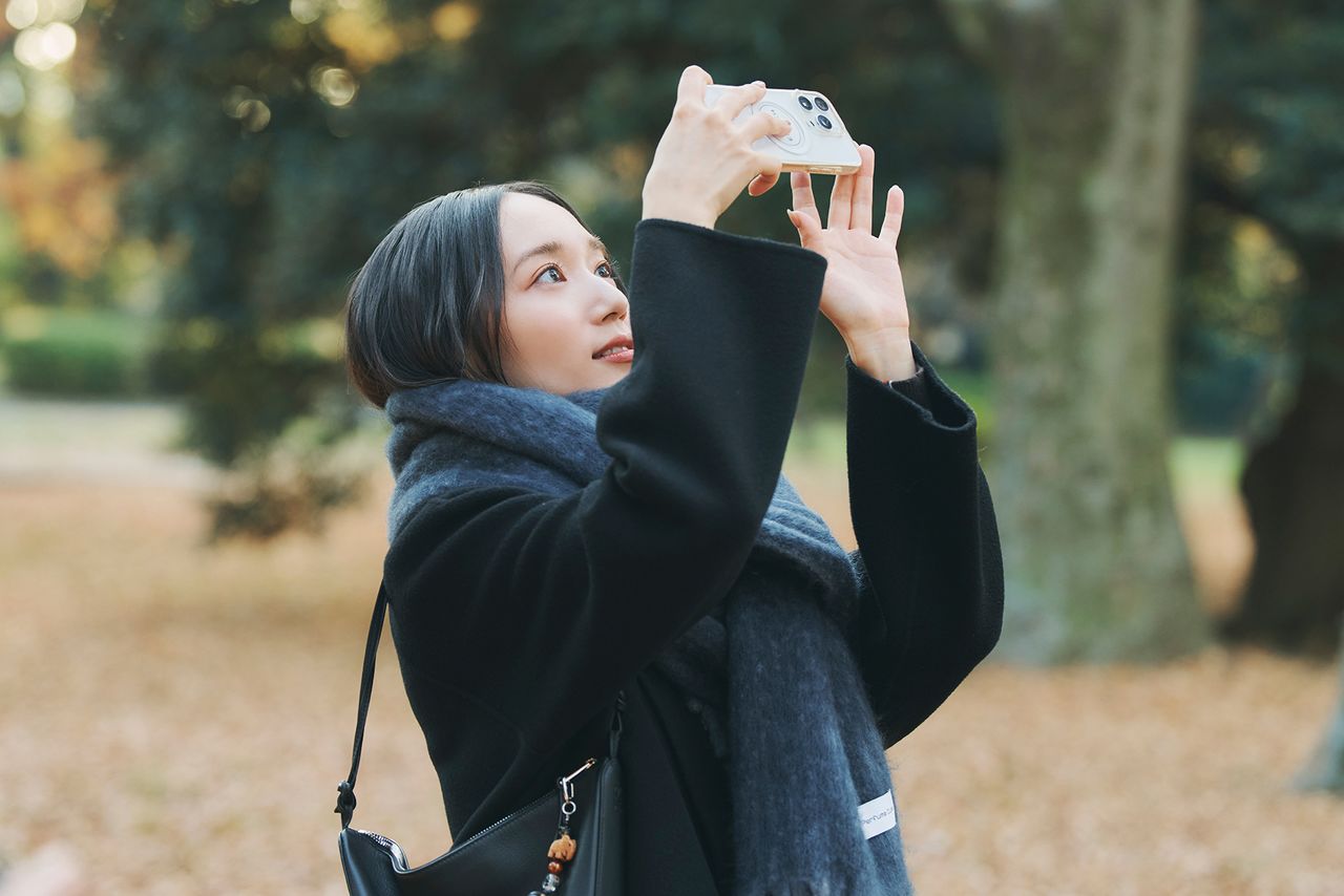 「のっちは、いい意味であれこれと考えすぎず、物事に軽やかに向き合うタイプ」(佐渡監督) ©︎2026 Perfume “コールドスリープ” Film Partners.