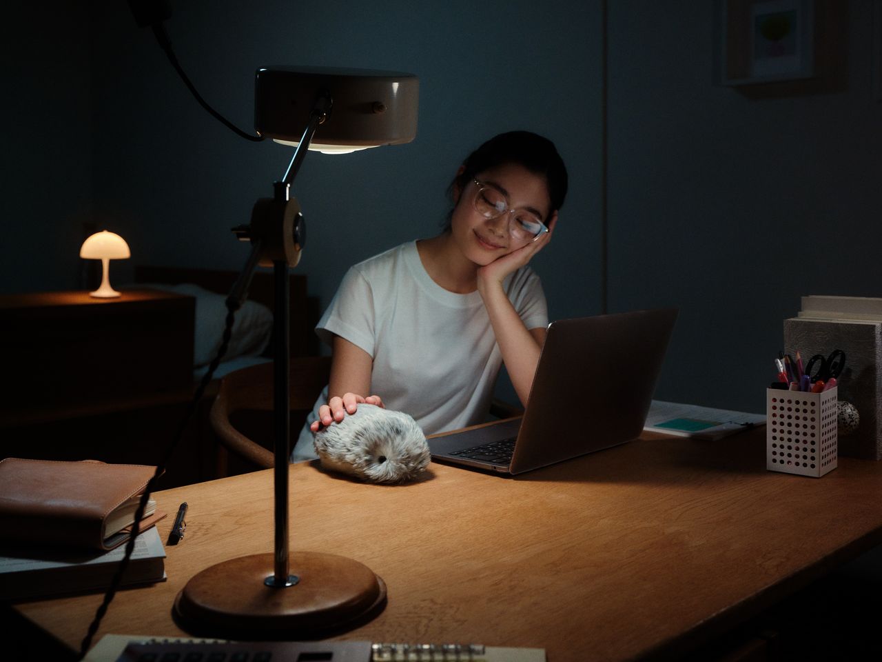 目指したのは“バディ”のような存在(写真提供カシオ)