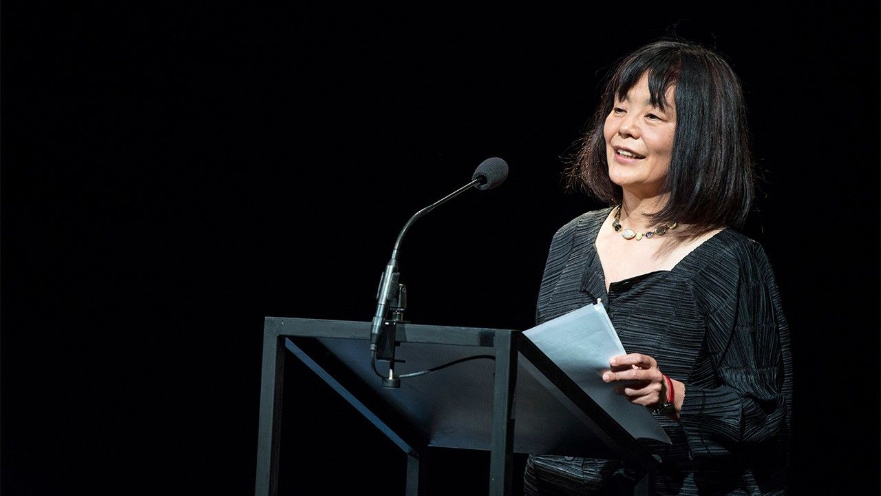 多和田葉子：「境界」を超えて日本を凝視する世界文学の旗手 | nippon.com