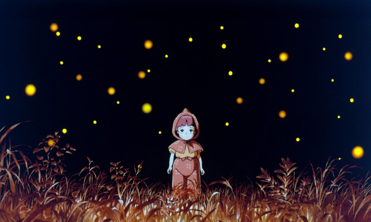 『火垂るの墓』 © 野坂昭如/新潮社, 1988