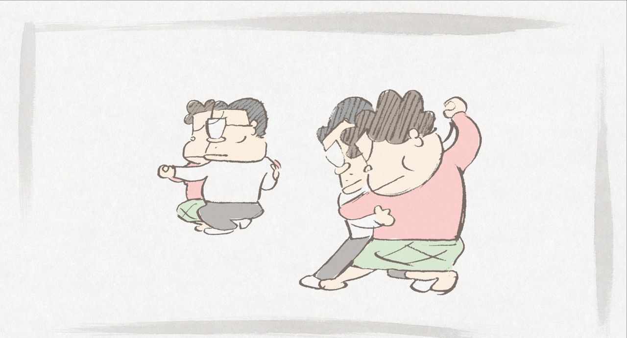 『ホーホケキョ となりの山田くん』© 1999 Hisaichi Ishii/Isao Takahata/Studio Ghibli, NHD