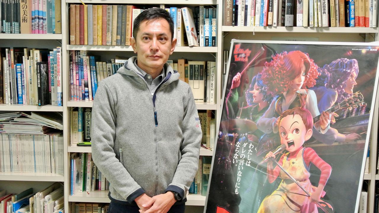 スタジオジブリ再起動 待望の新作 アーヤと魔女 は初の全編3dcg作品 宮崎駿の新作は3年後 Nippon Com