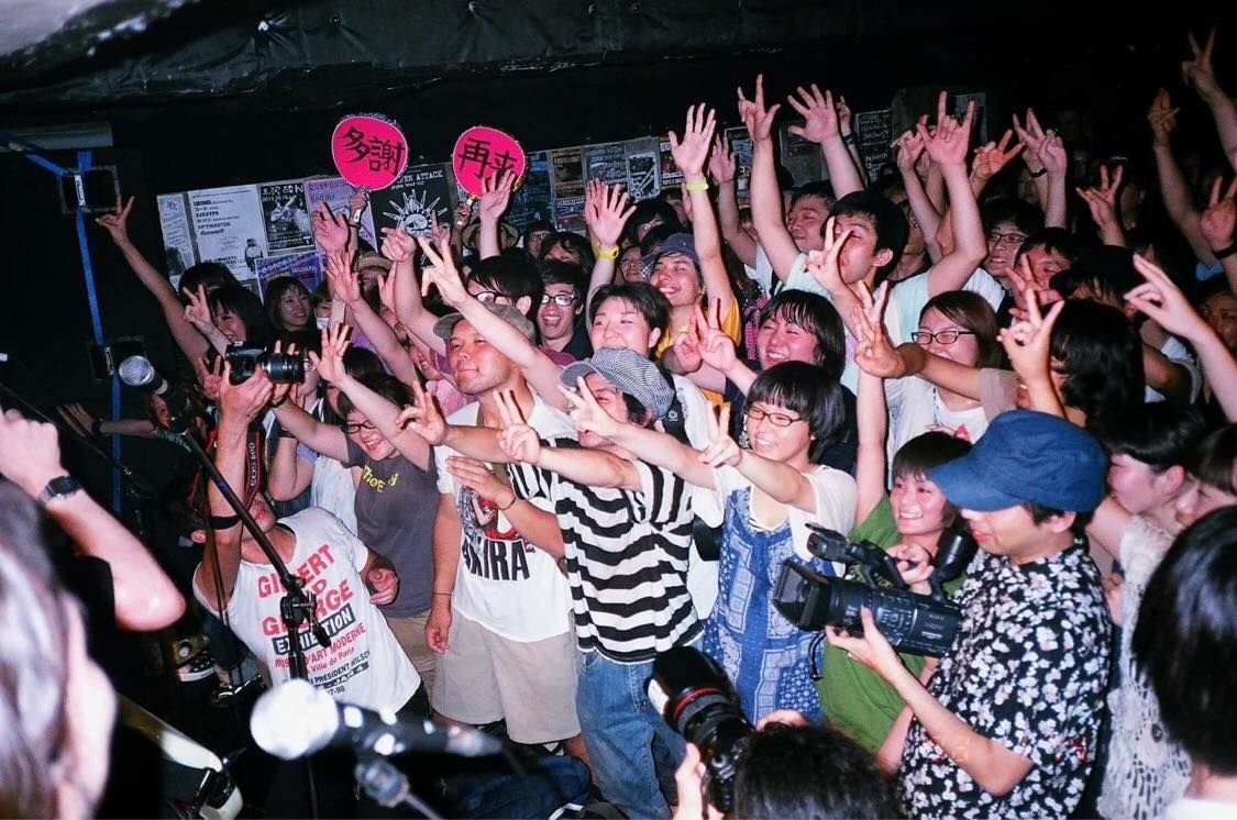 青春に悔いなし：日台・伝説のインディーズバンド「透明雑誌」 | nippon.com
