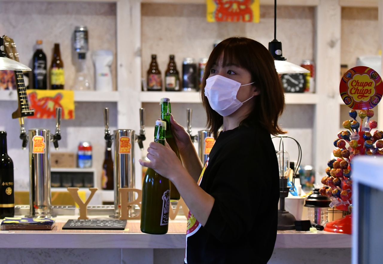 ビール醸造所を立ち上げた加藤絵美さん