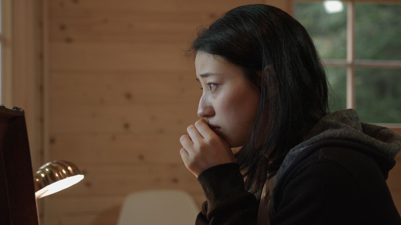 大人になった園美(雪中梨世)