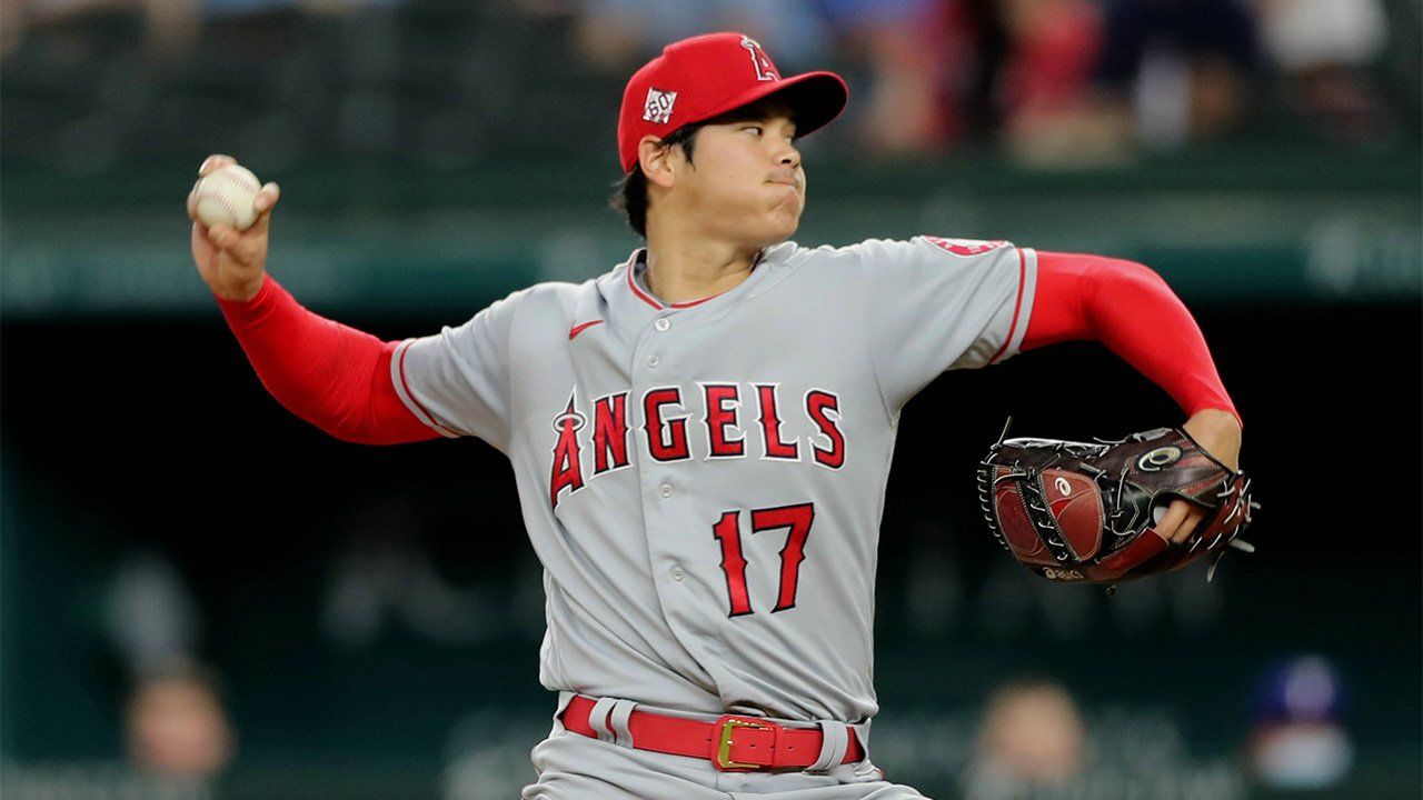 覚醒した野球小僧 メジャー4年目の大谷翔平が今季 二刀流 に開眼した理由とは Nippon Com