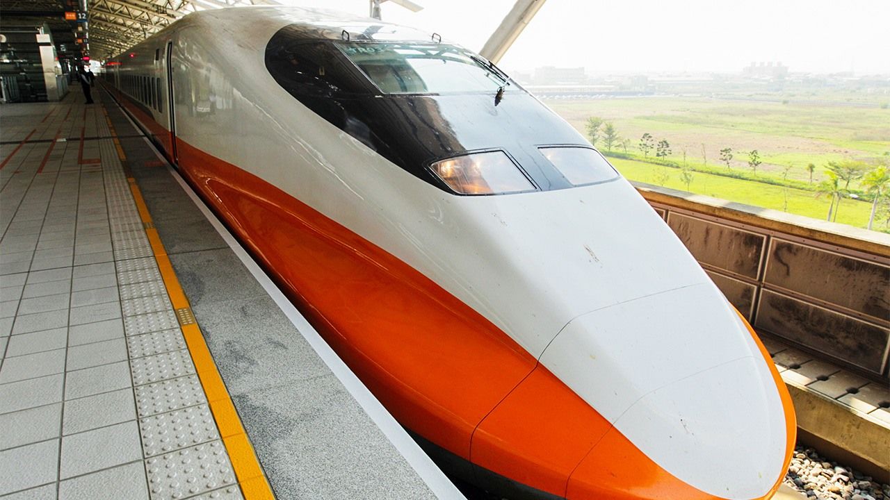 新幹線が台湾で走るわけ 台湾高速鉄道の開業までの経緯と今後の課題 Nippon Com