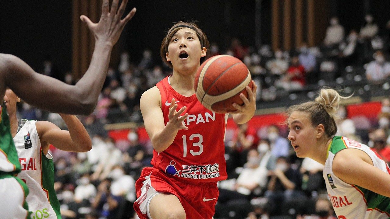 小柄な日本女子が世界の壁に挑むバスケット バレーボール そして日本発祥競技 ケイリン の数字の読み方 コラム 記録で見るオリンピック 3 Nippon Com