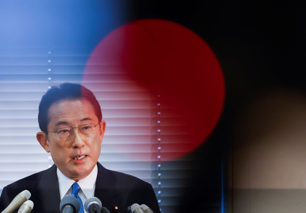 政治生命かけ 選択肢示す と自民 岸田氏 総裁選への出馬表明 Nippon Com