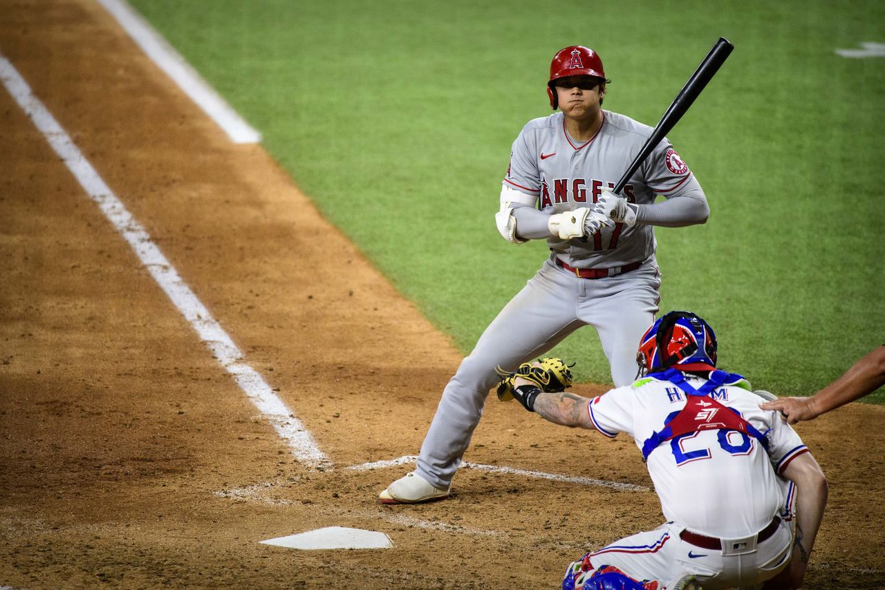 ｍｌｂ 大谷3打数無安打で快音なし ダルビッシュは11敗目 Nippon Com