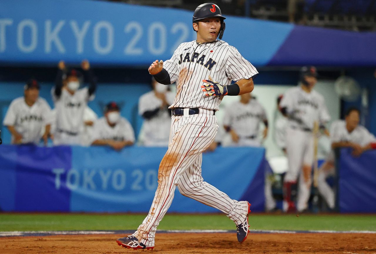 MLB=マリナーズGM、鈴木誠也と面談 「興味持っている」