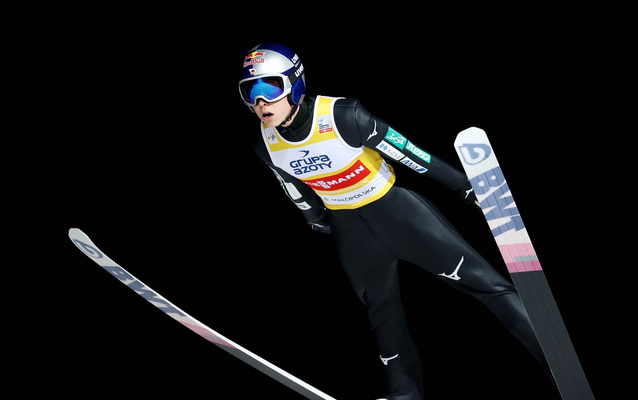 ノルディックスキー 小林陵は4位で表彰台逃す ｗ杯ジャンプ Nippon Com