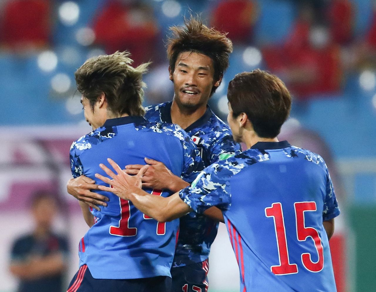 サッカー ｆｉｆａランキング 日本は23位に浮上 Nippon Com