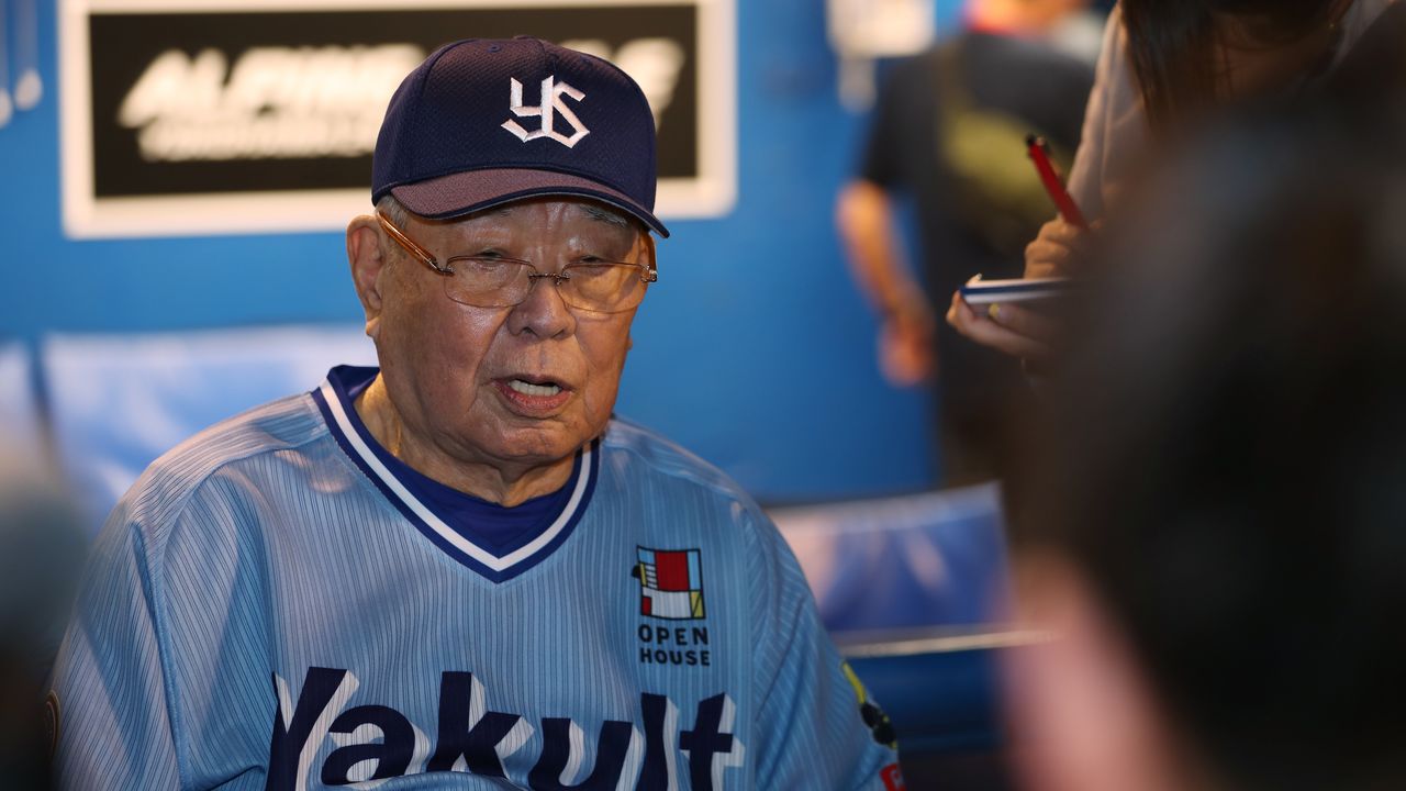 野村 克也 死因