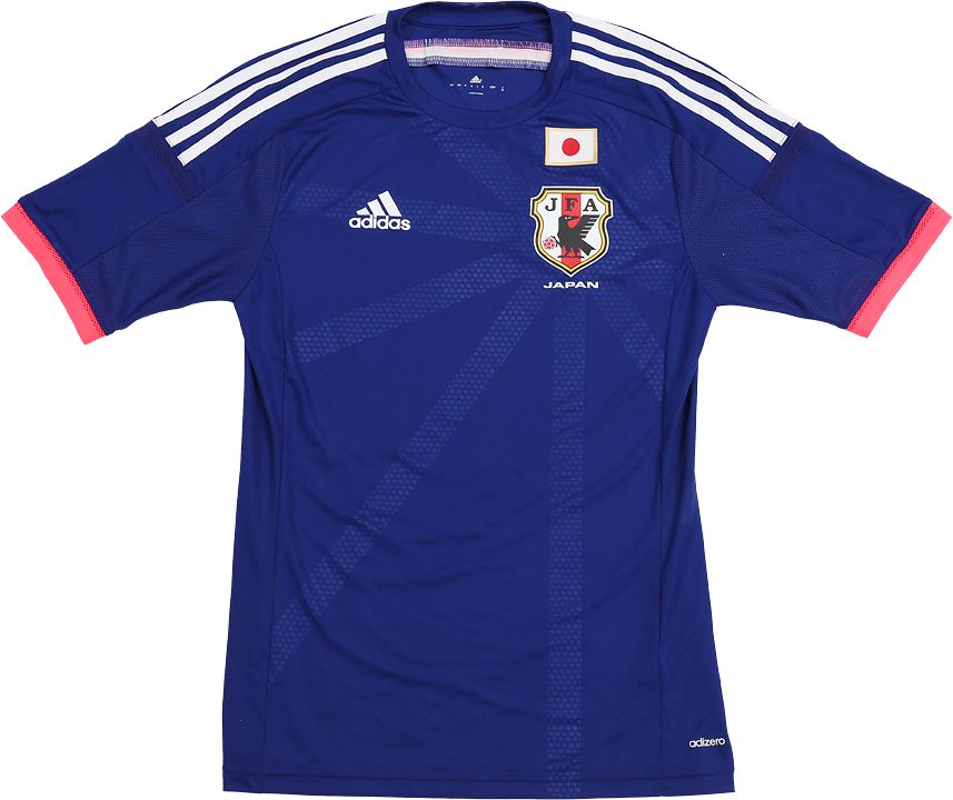 2014年ブラジル大会「円陣」