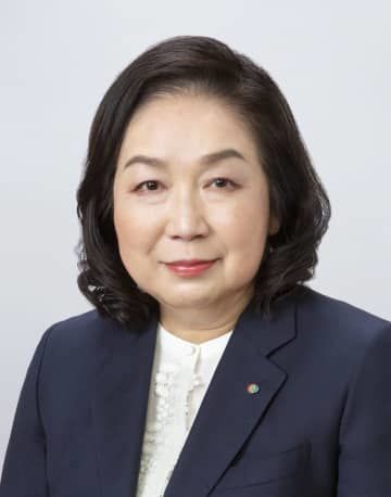 オリエンタルランドの会長兼最高経営責任者に就任する高野由美子副社長