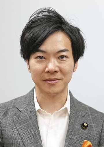 日本維新の会の音喜多駿政調会長