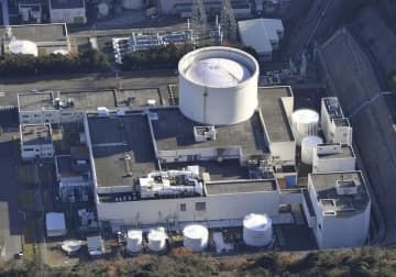 日本原子力研究開発機構の新型転換炉ふげん＝2022年12月