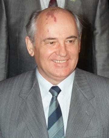 ゴルバチョフ元ソ連大統領