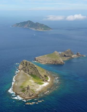 沖縄県・尖閣諸島