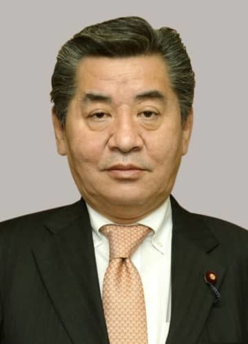 神田憲次財務副大臣