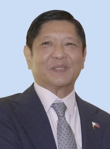 フィリピンのマルコス大統領