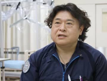 青葉真司被告の主治医を務めた鳥取大病院高度救命救急センターの上田敬博教授