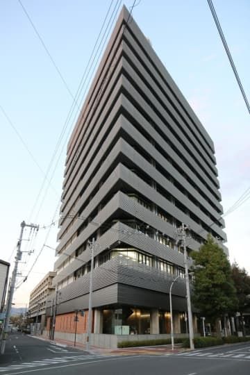 岡山県警察本部