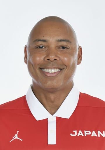 バスケ、ゲインズ氏が新監督決定 女子日本代表